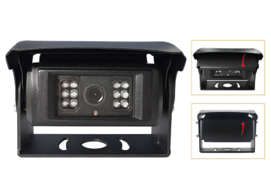 Shutter Camera HD 1080P